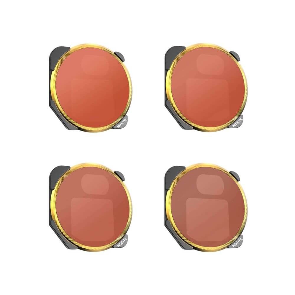 Kit de Filtros ND/PL para Drone DJI Mavic 3 - Sunnylife