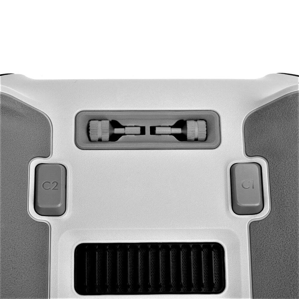 Controlador Joystick para Controle DJI RC - Sunnylife Cor Prata