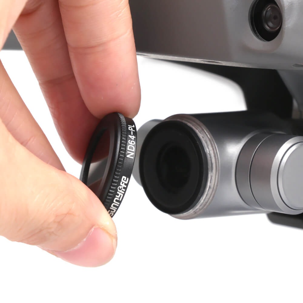 Kit de Filtros ND/PL para Drone DJI Mavic 2 Zoom - Sunnylife