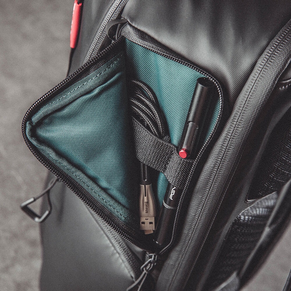 Mochila para Câmeras e Drones - Pgytech OneMo Lite (Cor Preta)