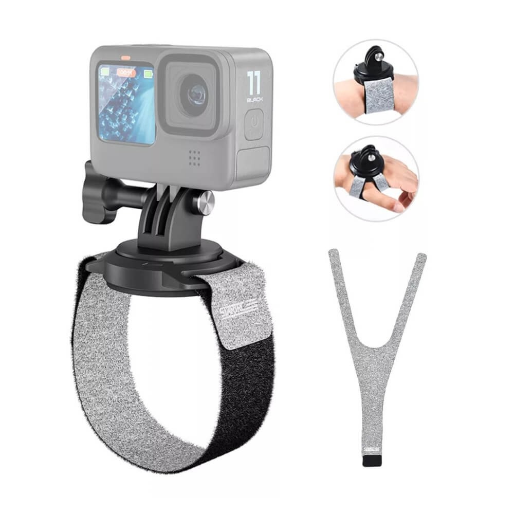Suporte de Pulso Magnético para Gopro e Câmeras Similares - StartRC