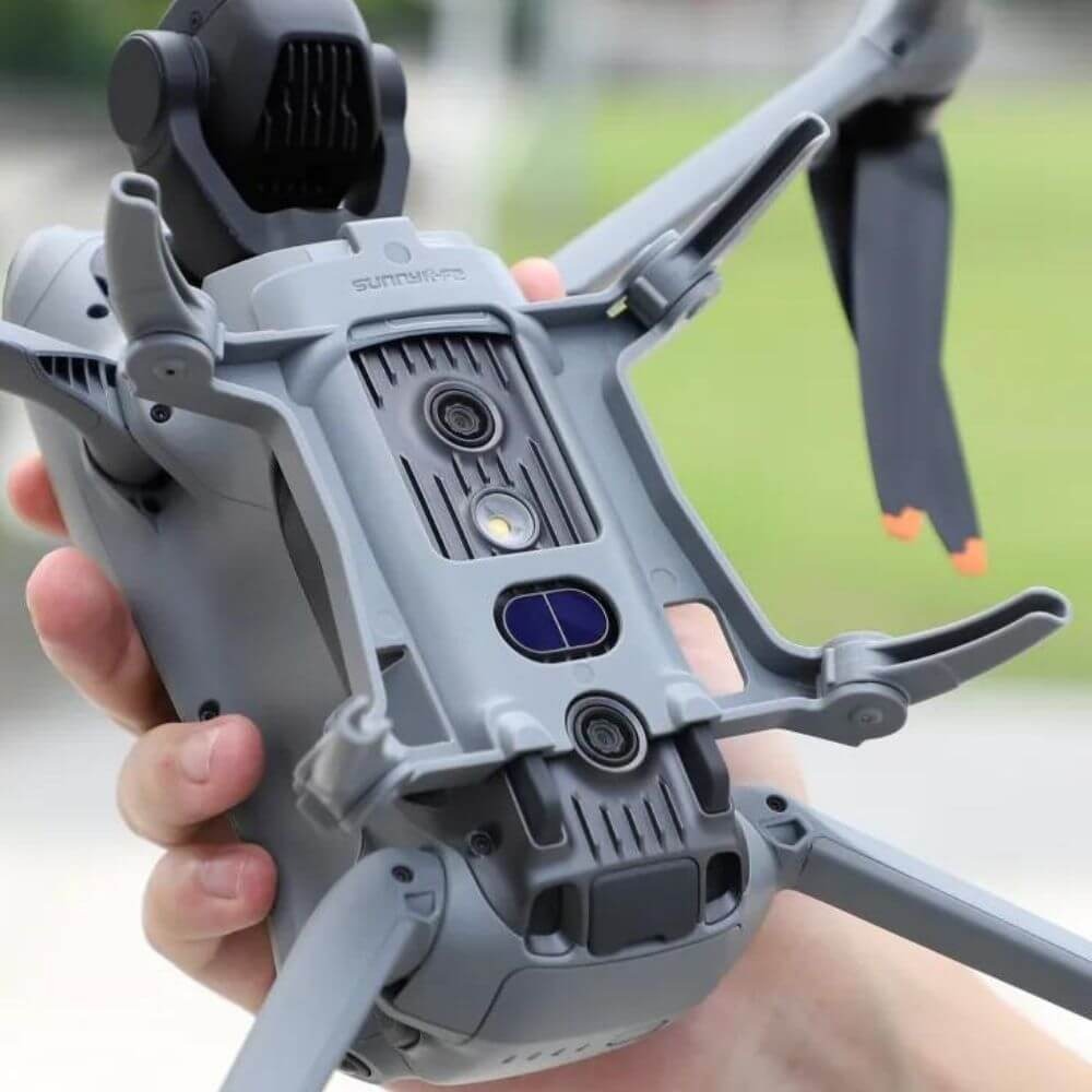 Extensor de Trem de Pouso para Drone DJI AIR 3 - Sunnylife