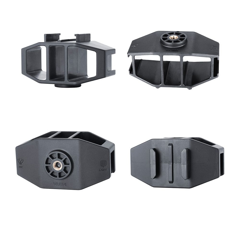 Suporte de Montagem GoPro / Microfone / Iluminador Led - Vijim REEMBALADO