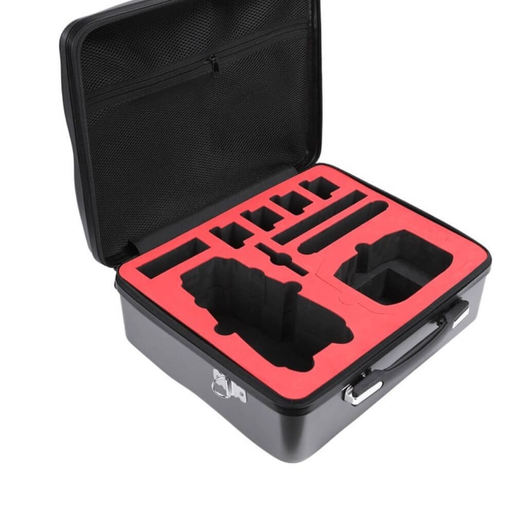 Maleta para Drone DJI Mavic 3 com Alça de Ombros - Cor Cinza