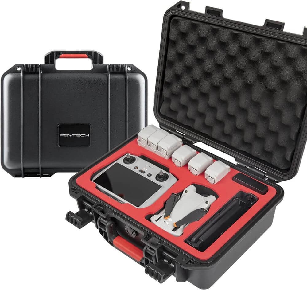 Maleta Estanque para Drone DJI Mini 3 Pro - Pgytech