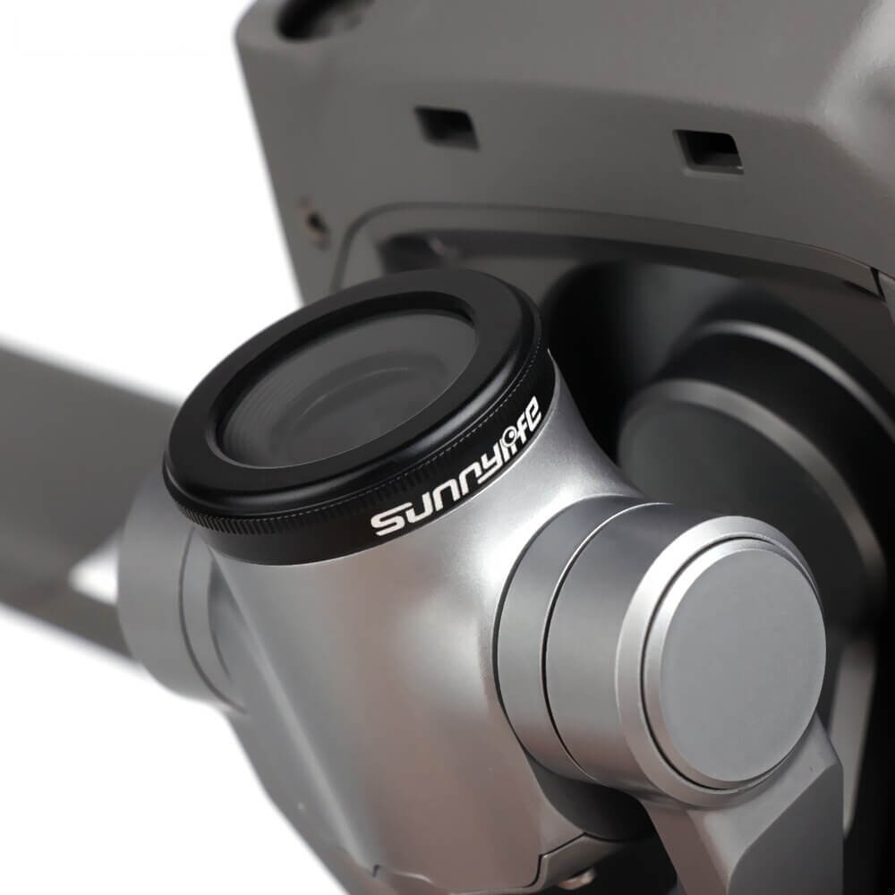 Filtro Polarizador CPL para DJI Mavic 2 Zoom - Sunnylife