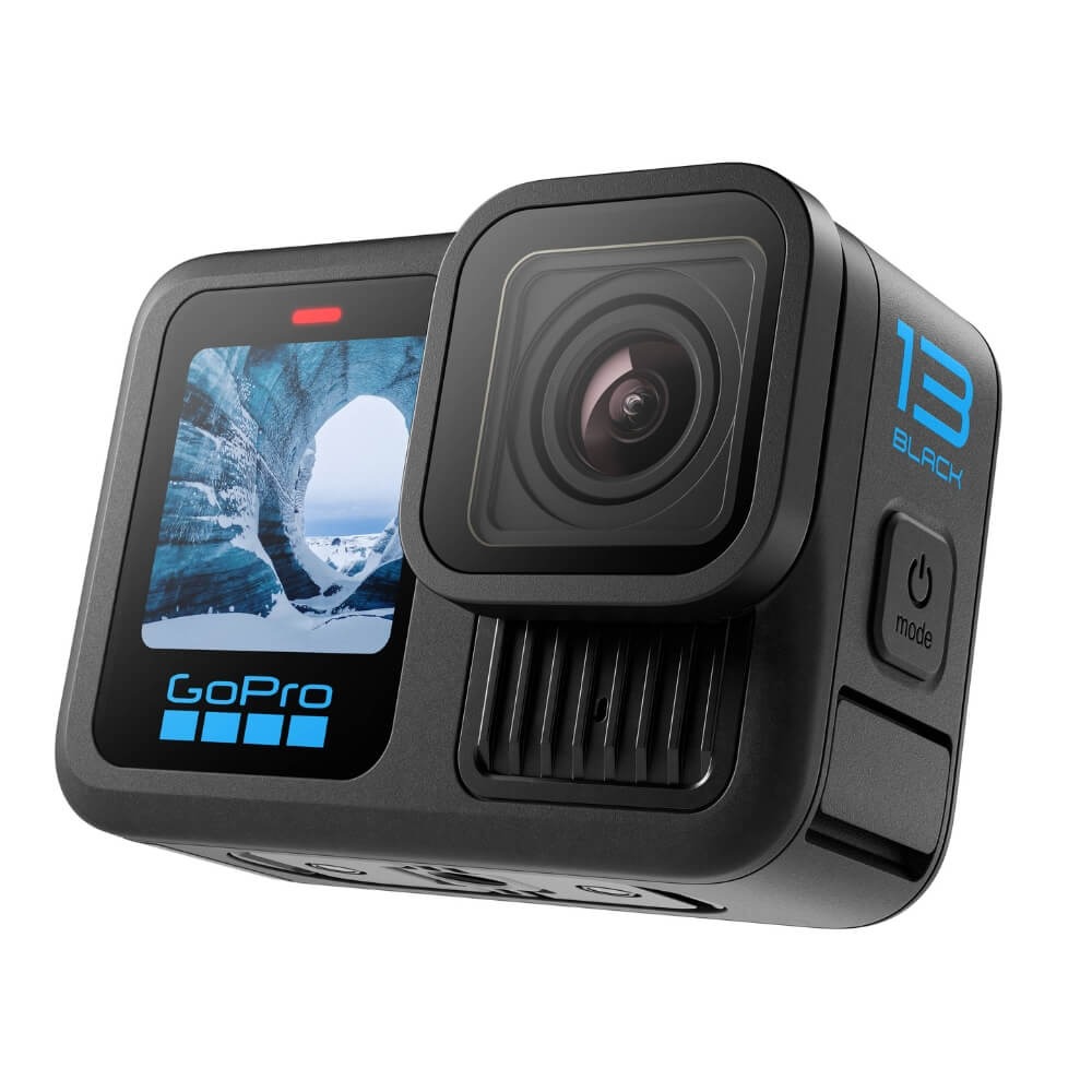 Câmera GoPro HERO13 Black à Prova D’água Creator Edition