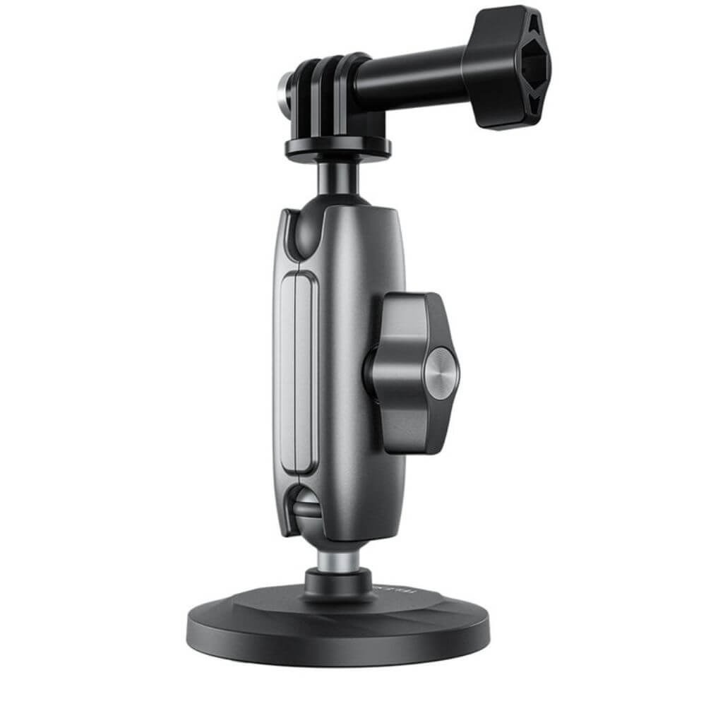 Suporte Magnético com Braço Articulado para GoPro e Similares - Telesin