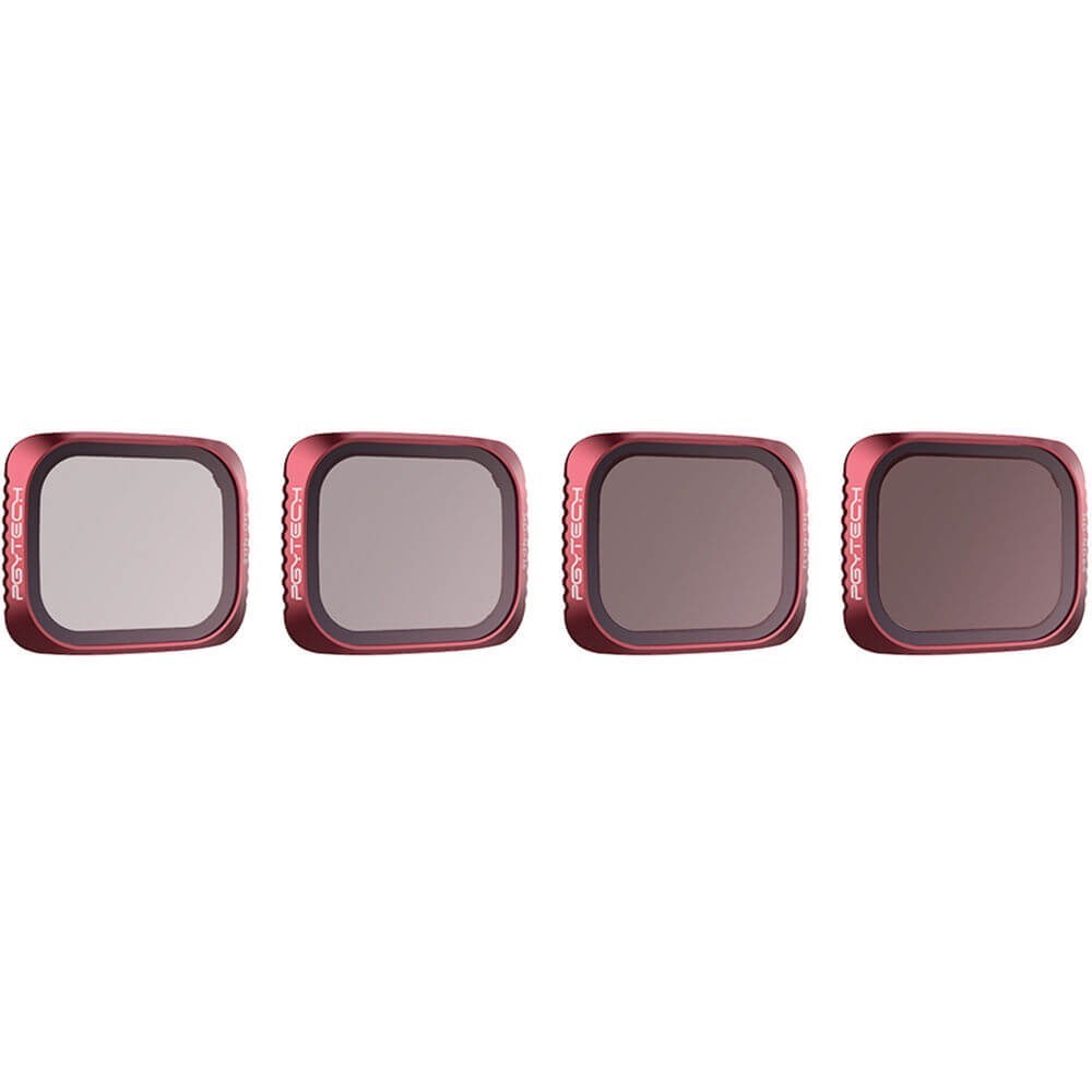 Kit de Filtros ND para Drone DJI Air 2S - Pgytech Professional