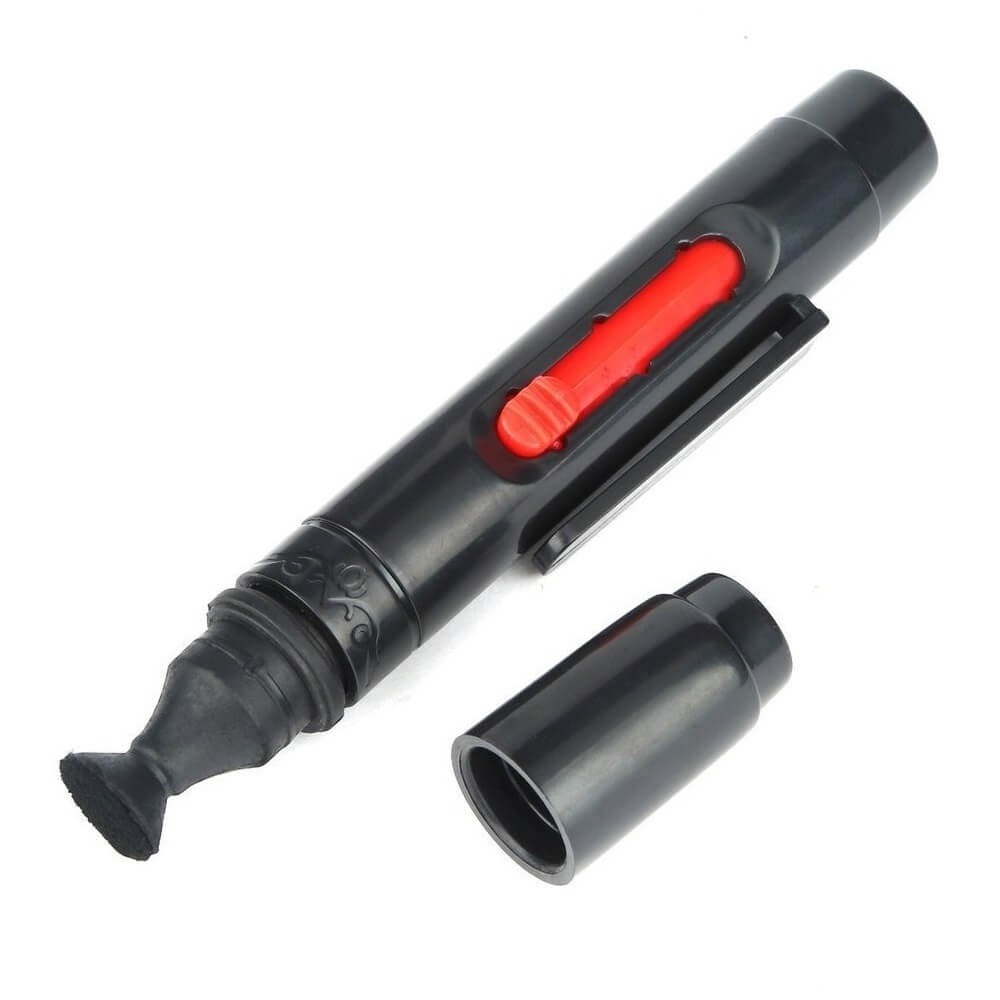 Pincel Limpador de Lentes para GoPro e Outras Câmeras