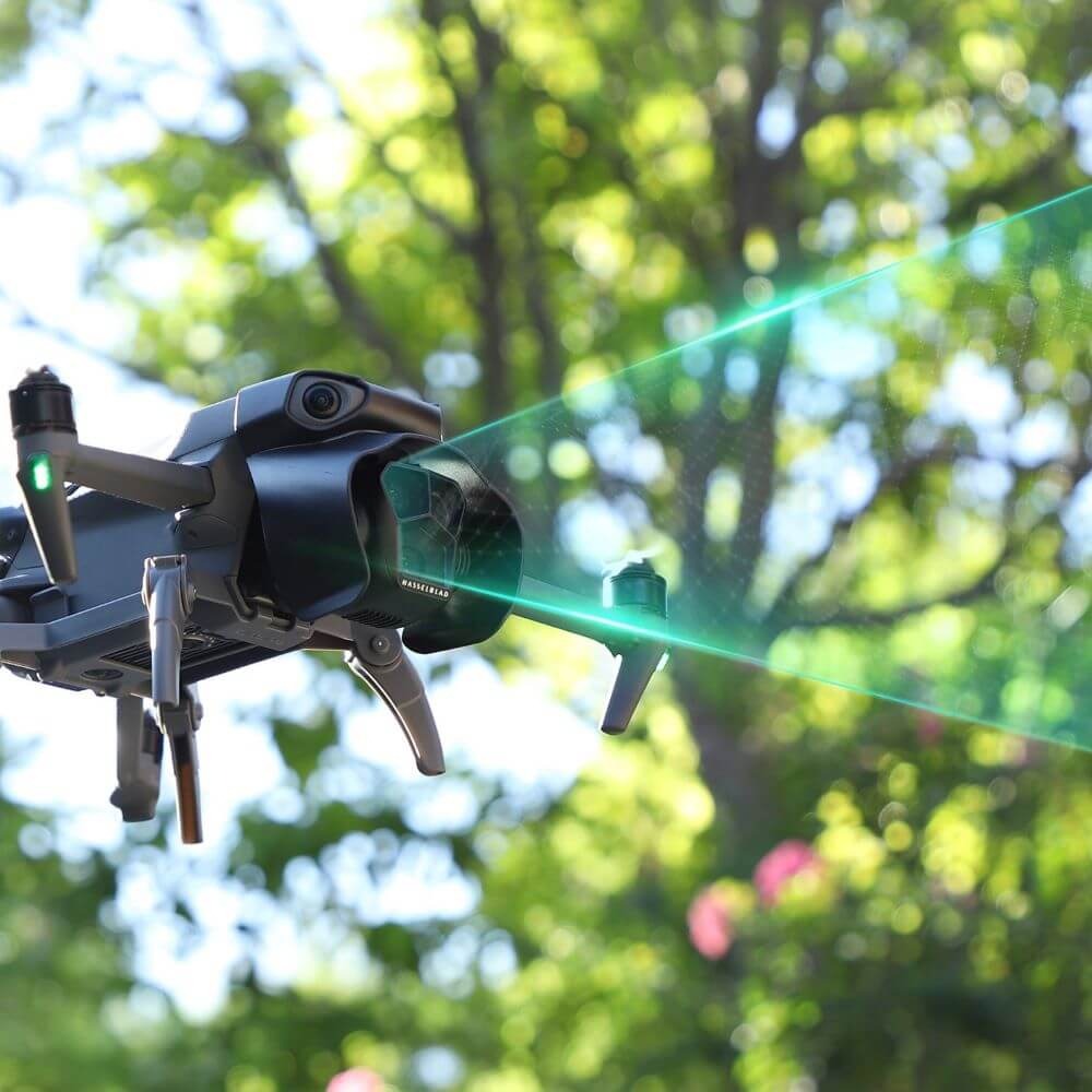 Protetor de Sol para Lente Drone DJI Mavic 3 Pro - Sunnylife