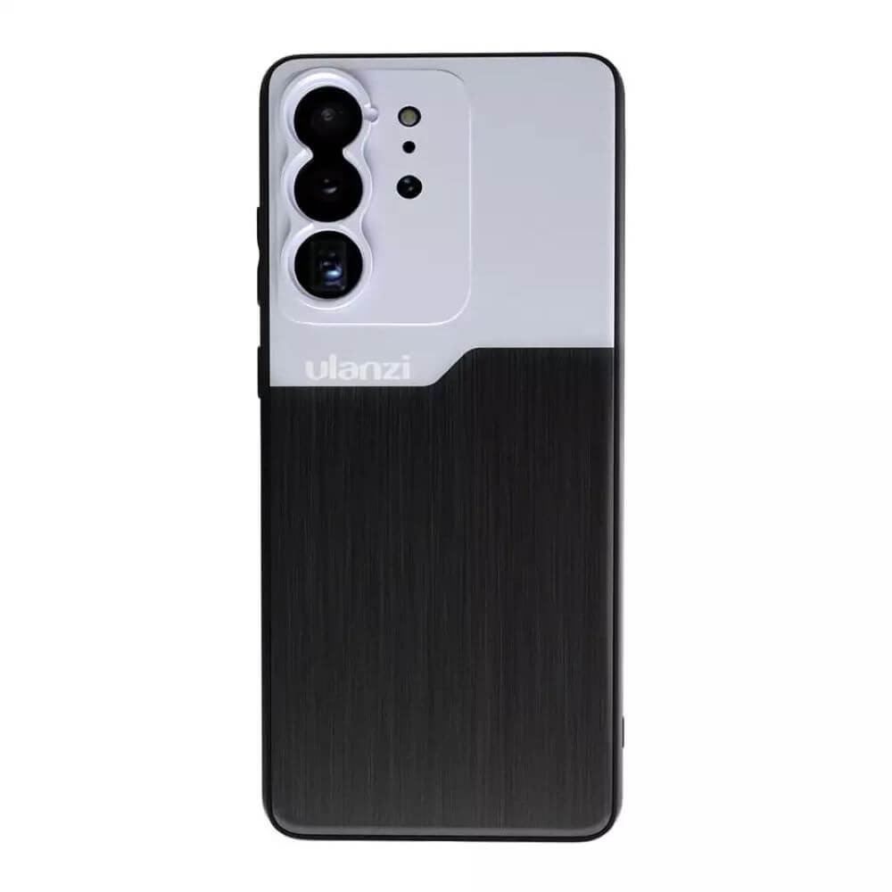 Case para Samsung S20 Ultra com Encaixe para Lentes de 17mm - Ulanzi
