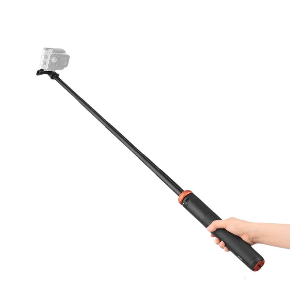 Tripé Bastão de Selfie para câmera GoPro e Similares - UURIG