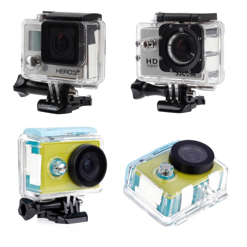 Kit com 12 Pastilhas Antiembaçantes Para GoPro e Câmeras Similares