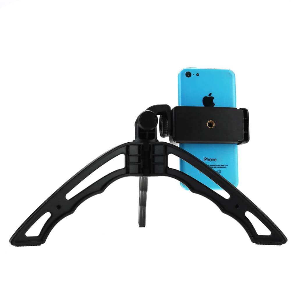 Mini Tripé para Celular com Controle Disparador Bluetooth - Apexel
