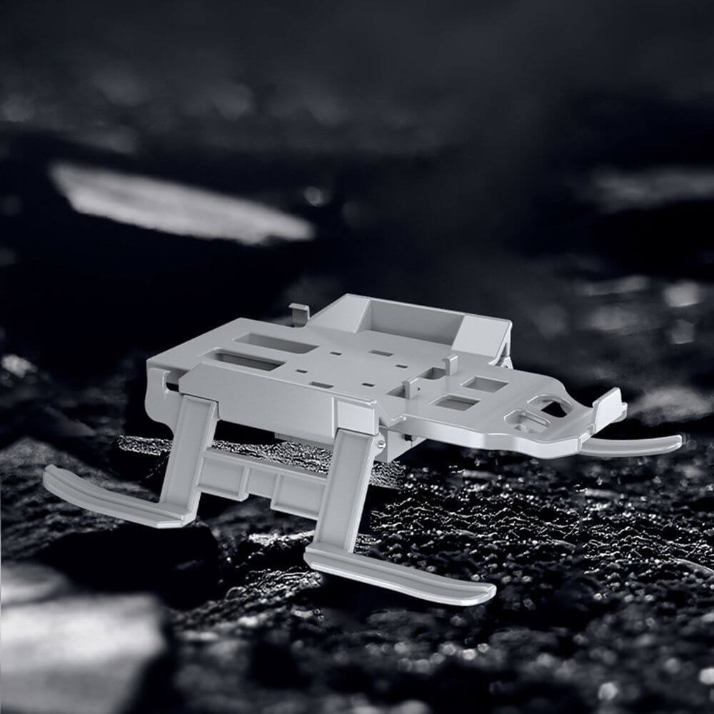 Trem de Pouso para Drone DJI Mini 3 Pro com LED Auxiliar - StartRC