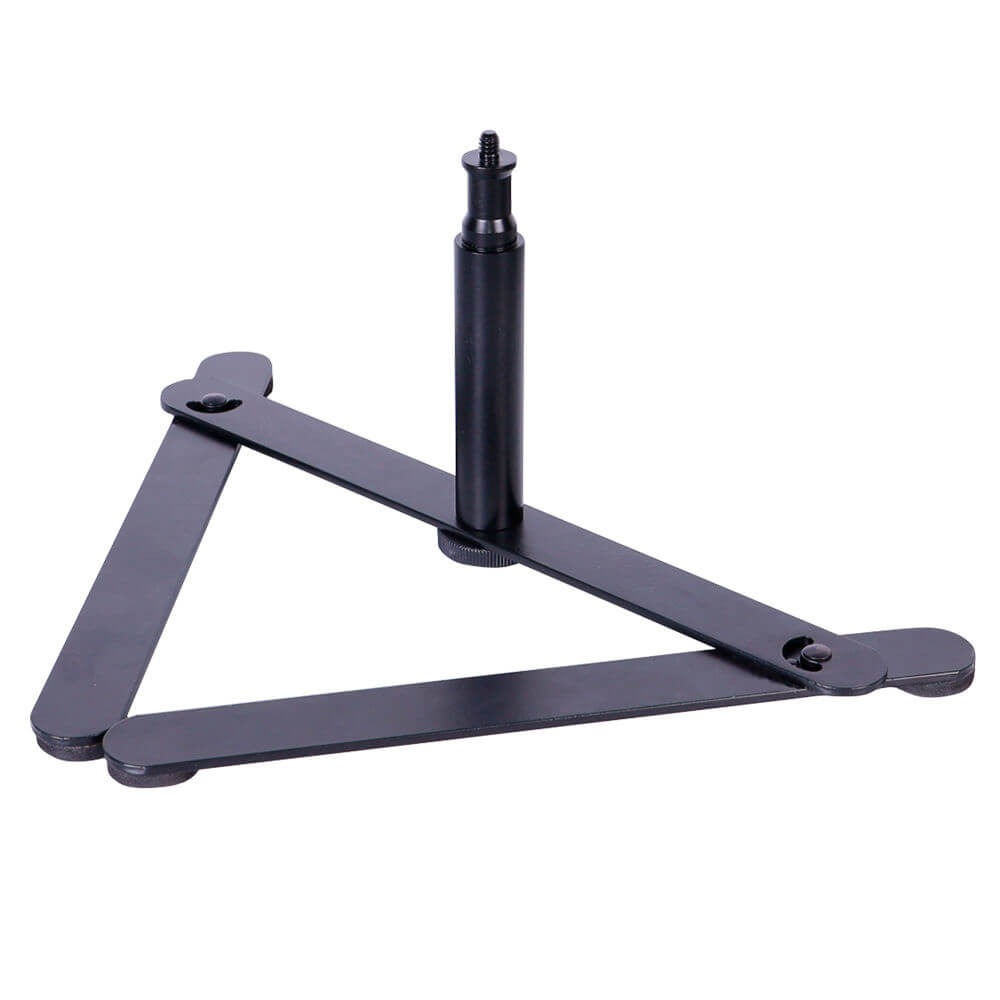 Suporte de Mesa com Encaixe 1/4 Polegadas
