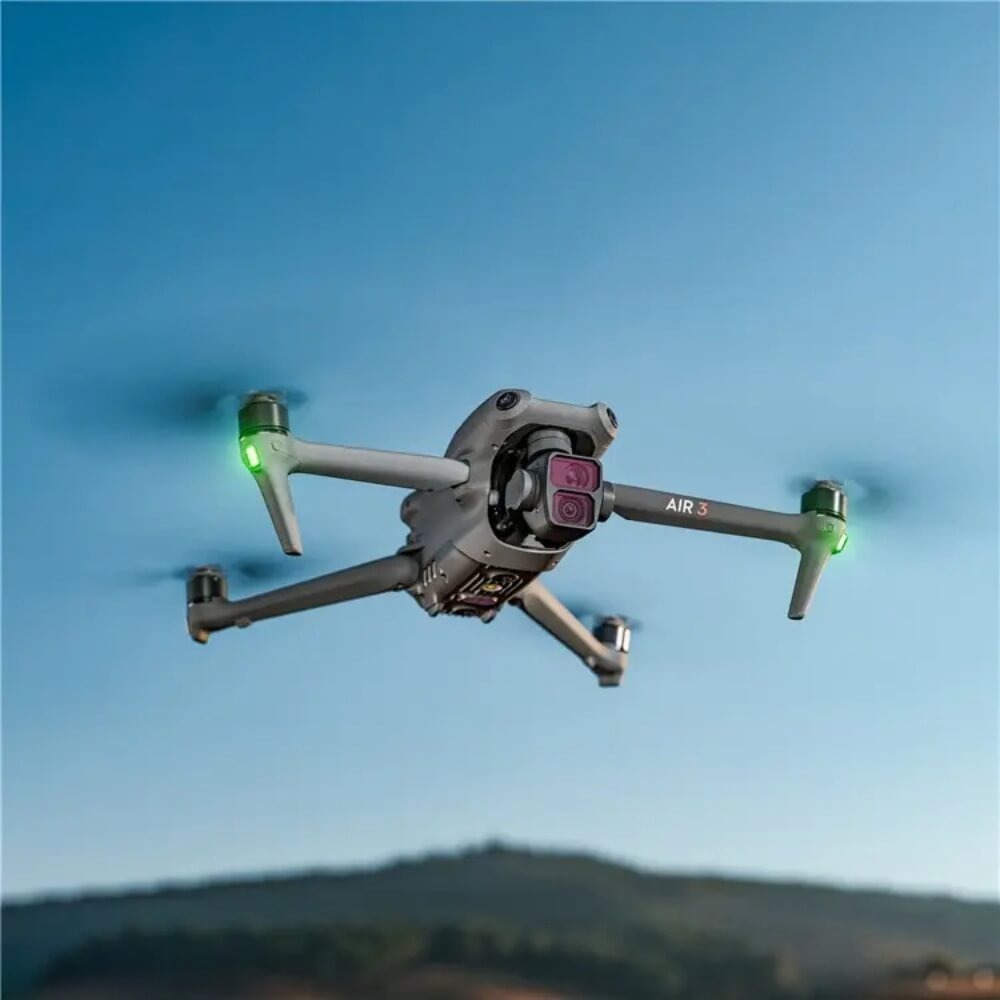 Kit de Filtros ND ND8/16/32/64 para Drone DJI Air 3 - StartRC