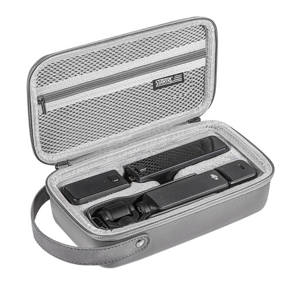 Case Estojo para Câmera DJI Osmo Pocket 3 - StartRC
