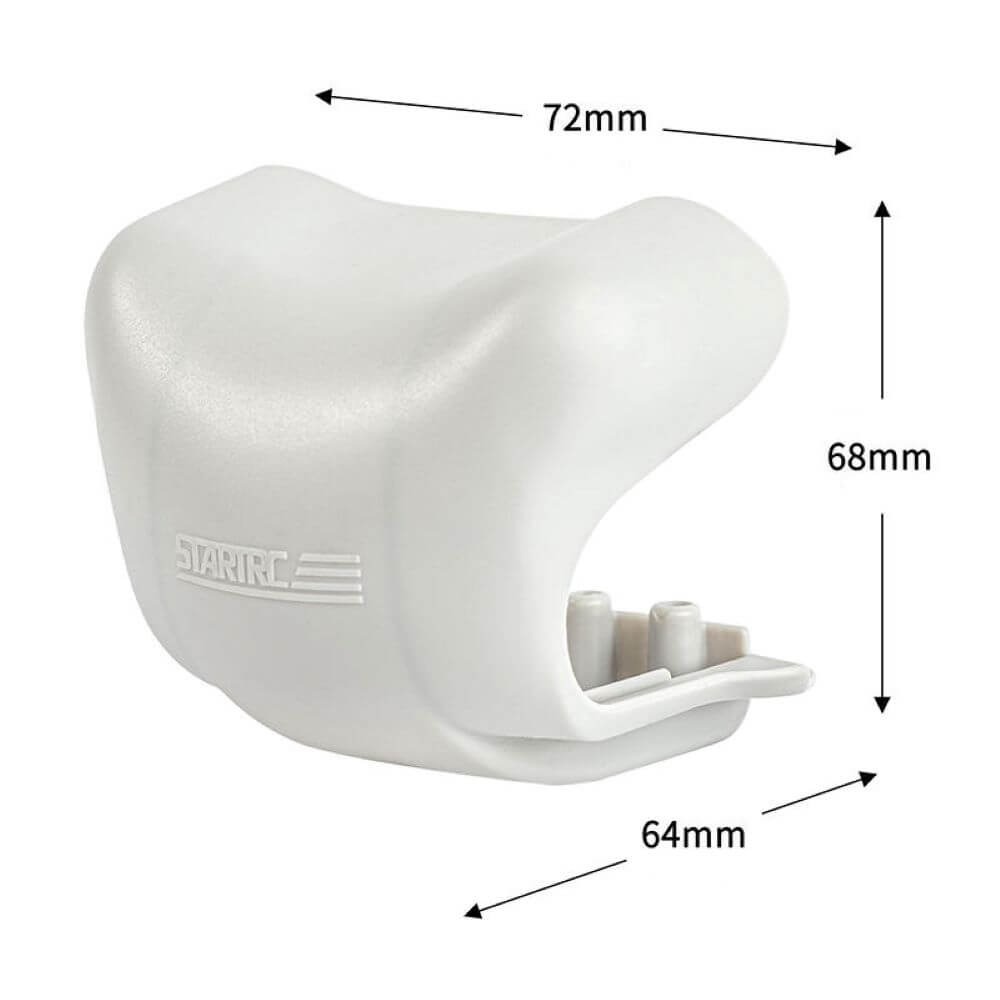 Protetor de Lente e Gimbal para Drone DJI Mini 3 Pro - StartRC
