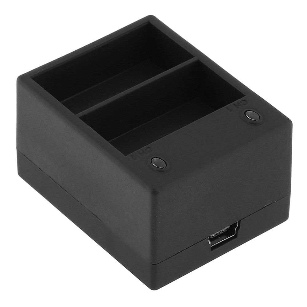 Carregador Duplo Para GoPro Hero 3 e Hero 3+