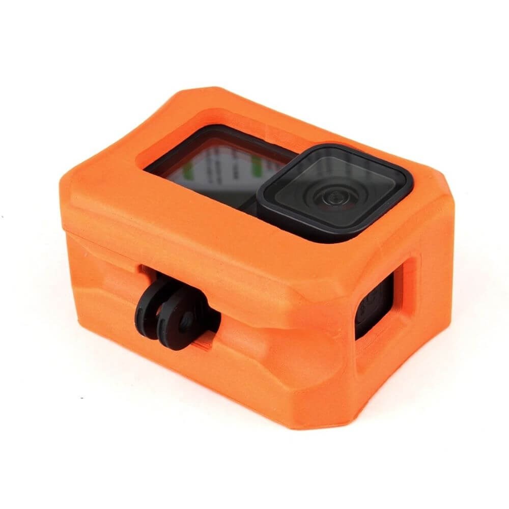 Boia Flutuante para GoPro Hero 13 / 12 / 11 / 10 / 9 Black