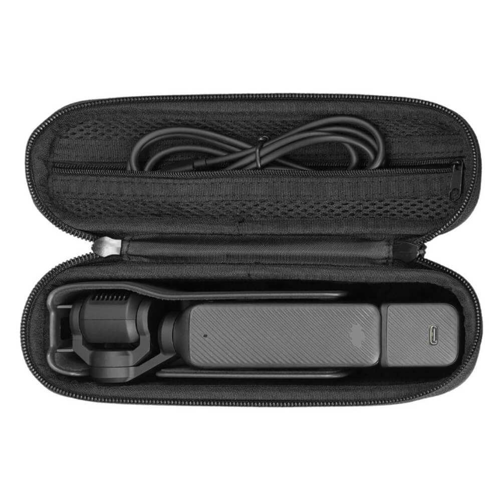 Case Estojo de Proteção para Câmera DJI Osmo Pocket 3 - Telesin