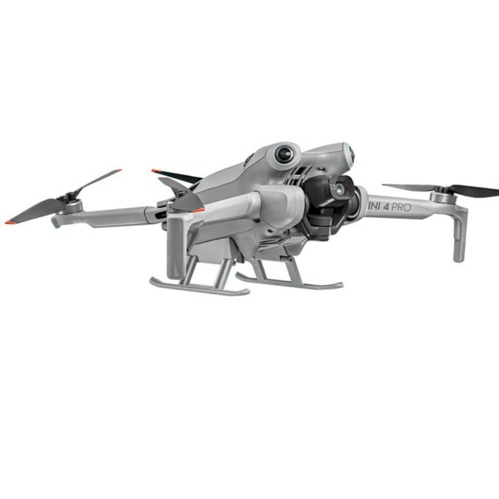 Trem de Pouso Dobrável para Drone DJI Mini 4 Pro - StartRC