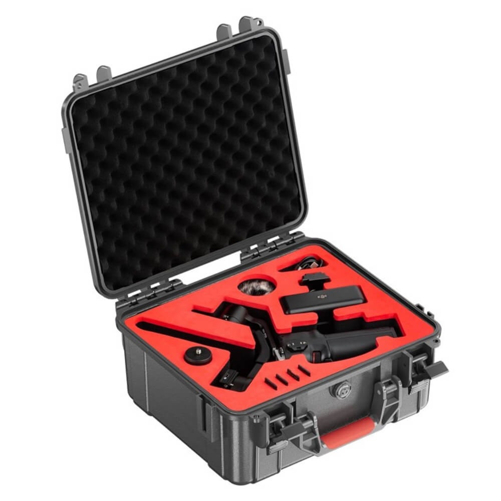 Case Maleta Estanque Estabilizador DJI RS 3 Mini - StartRC