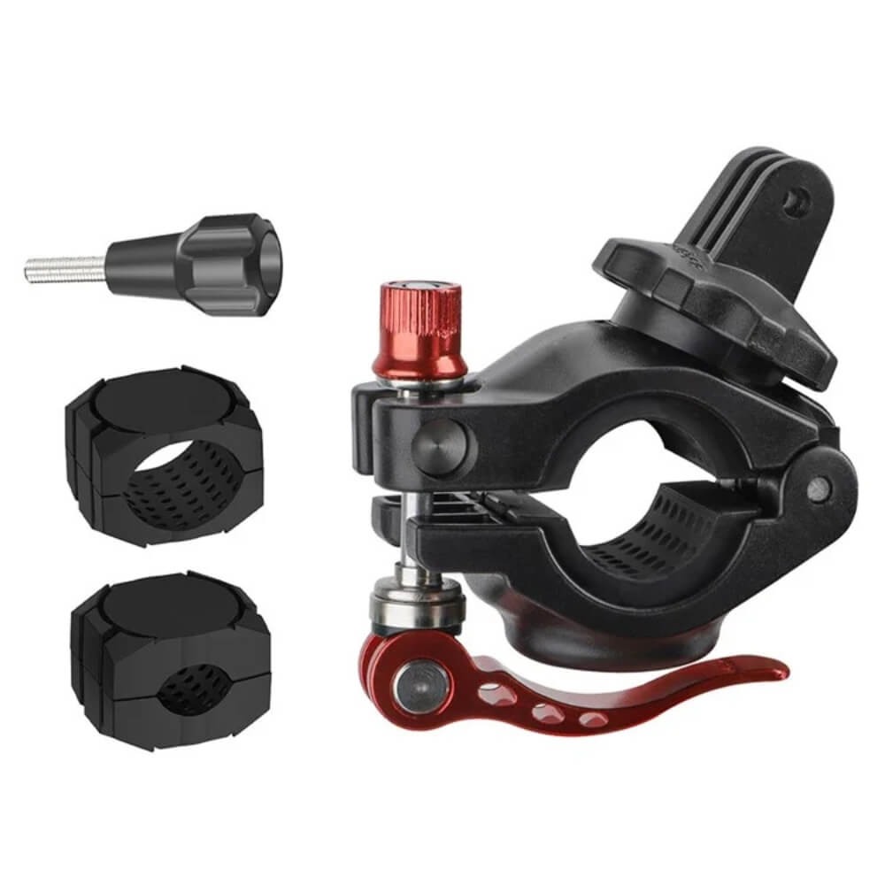 Suporte de Guidão e Tubos para Câmera GoPro e Similares - Sunnylife