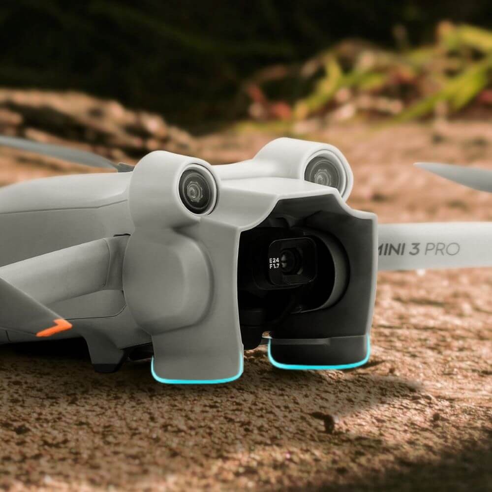 Protetor de Sol para Lente Drone DJI Mini 3 Pro - Sunnylife