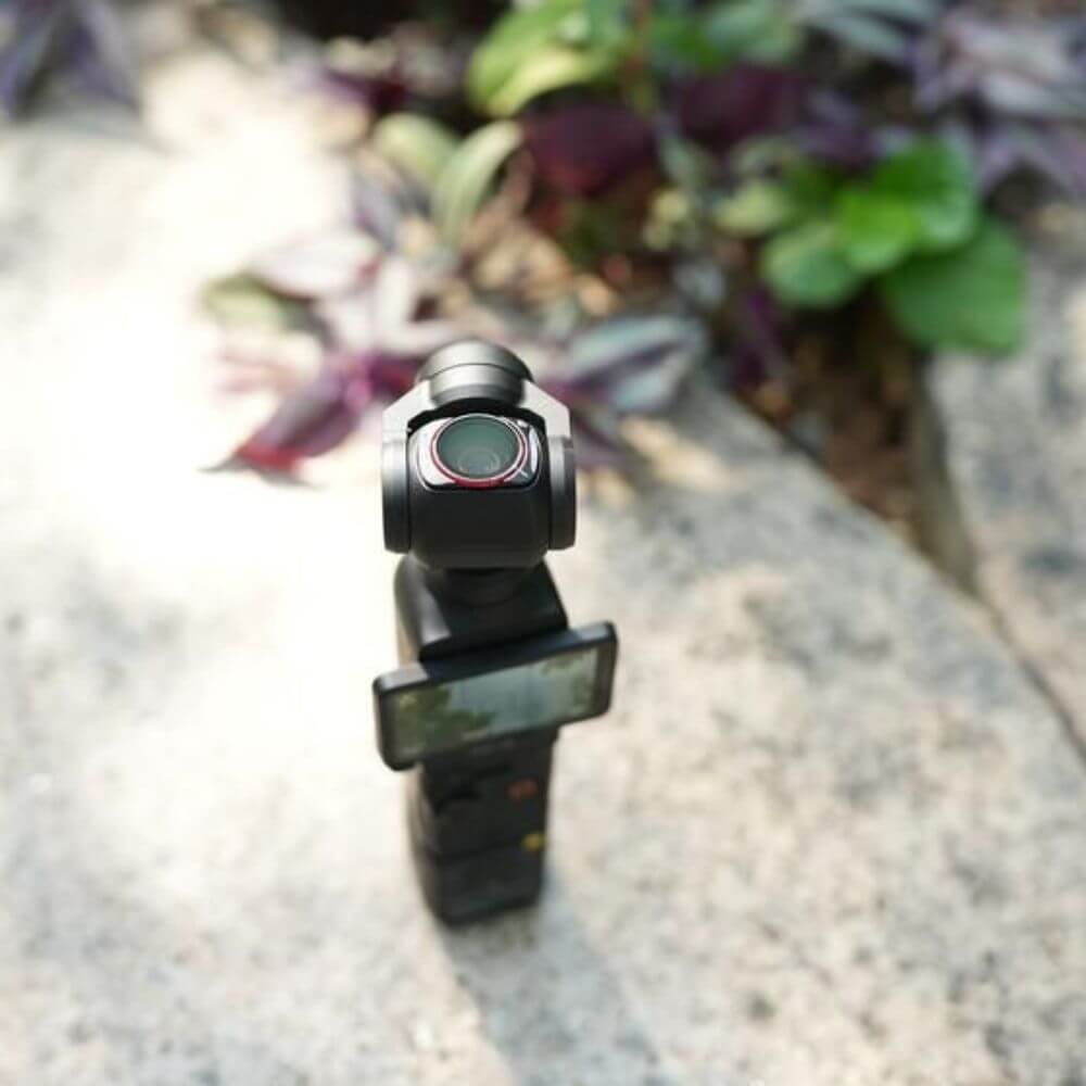 Filtro ND16/PL para Câmera DJI Osmo Pocket 3 - Freewell