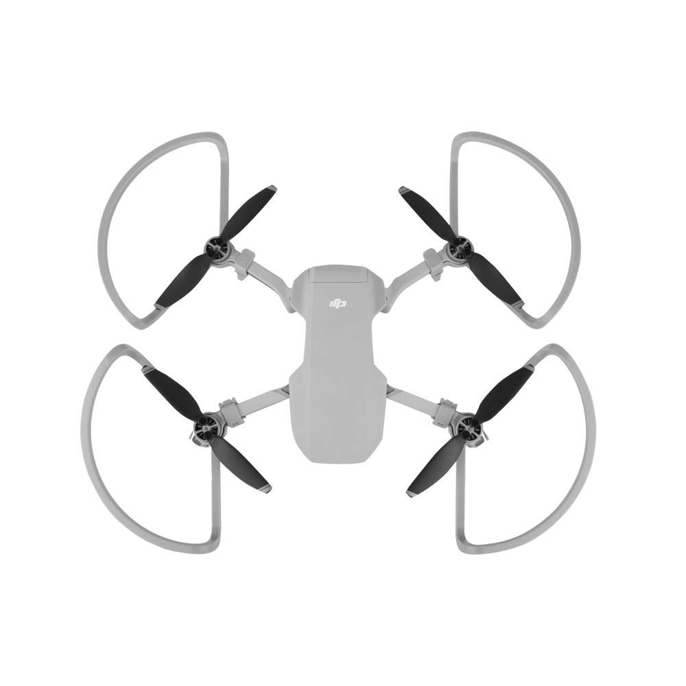 Protetor Hélices com Extensor Trem de Pouso DJI Mavic Mini / Mini SE / Mini 2 / Mini 2 SE / Mini 4k - Sunnylife Cor Cinza