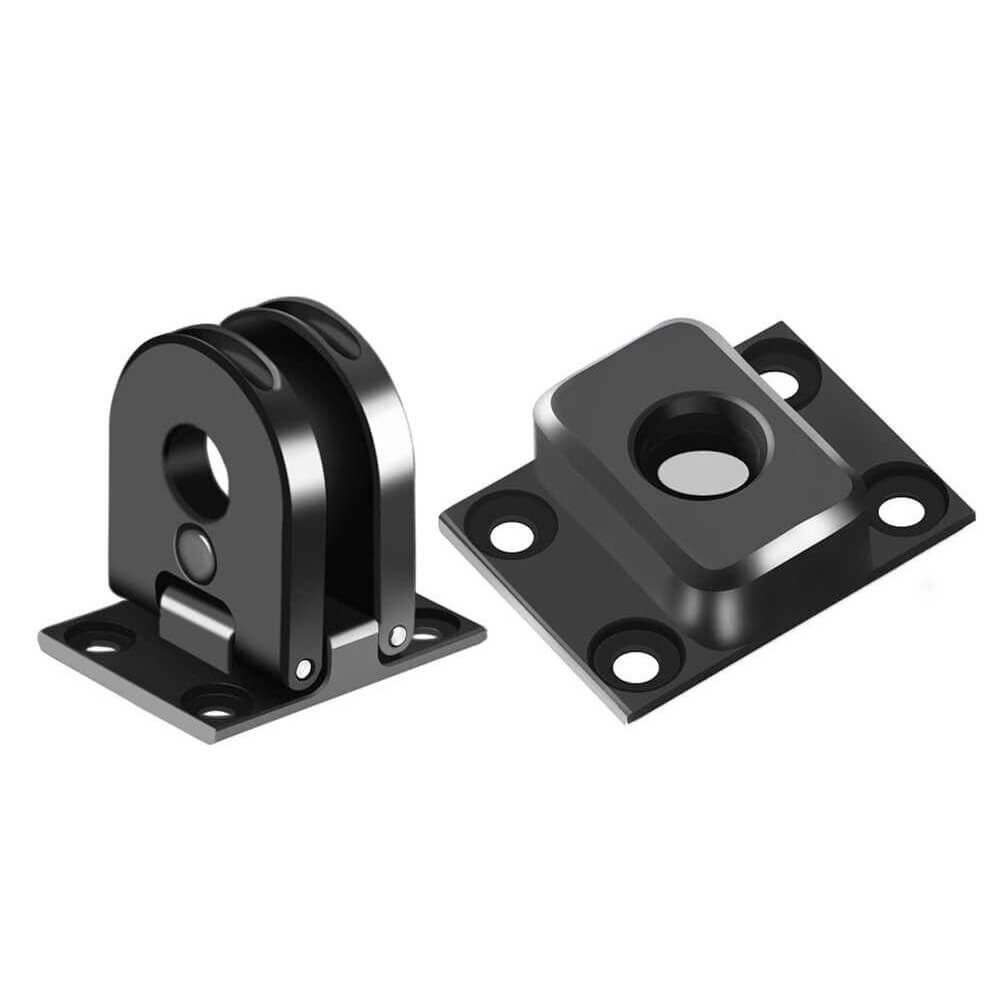 Hastes de Montagem para GoPro Hero 12 / 11 / 10 / 9 / 8 Black e GoPro Max - Ulanzi