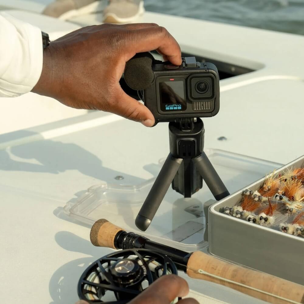 Câmera GoPro HERO13 Black à Prova D’água Creator Edition