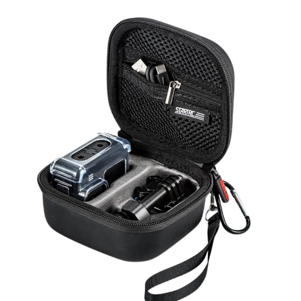 Case de Proteção para GoPro Hero 13 / 12 / 11 / 10 / 9 Black - StartRC