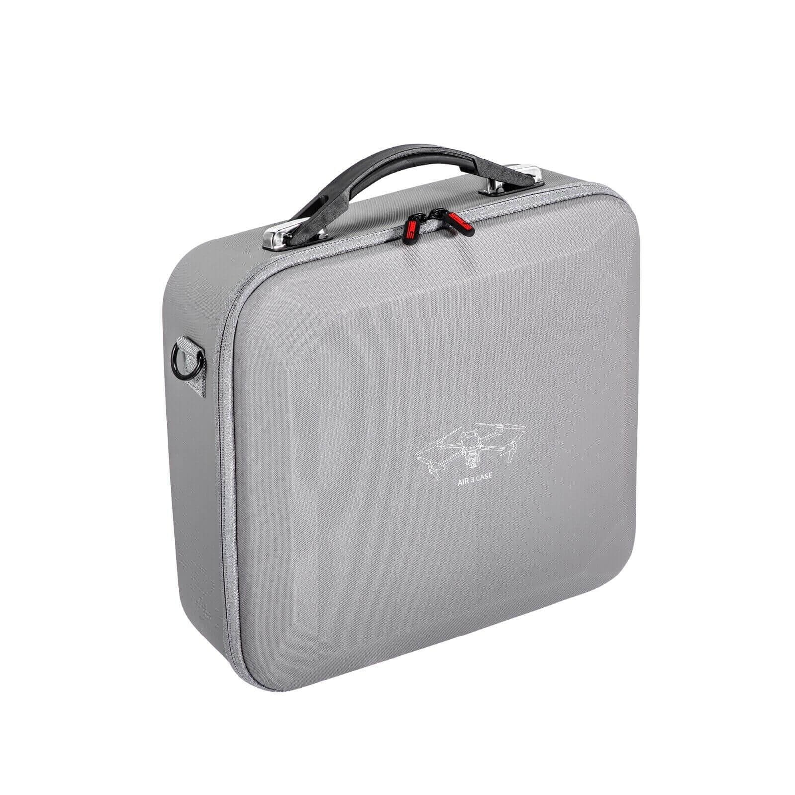 Case Maleta para DJI Air 3 Fly More Combo e Controle DJI RC N2 / DJI RC 2 - StartRC