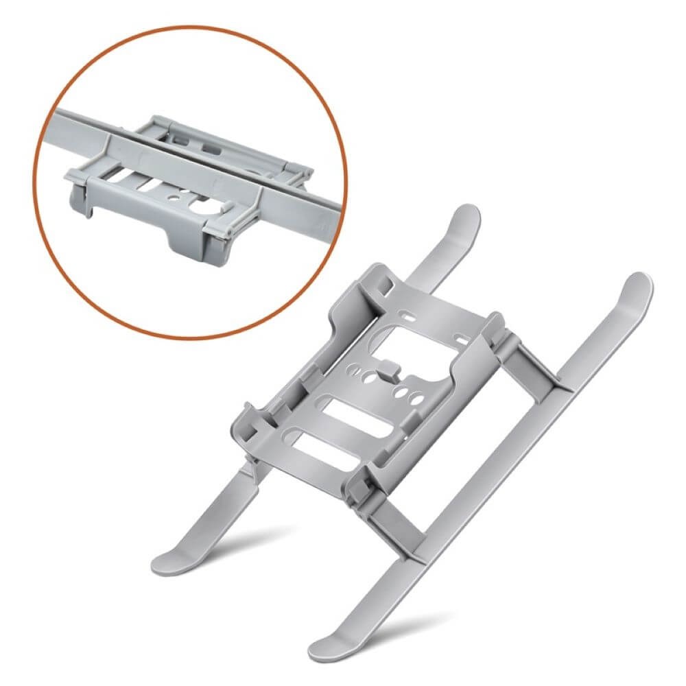 Trem de Pouso Dobrável para Drone DJI Mavic Mini / Mini SE / Mini 2 / Mini 2 SE / Mini 4K - StartRC