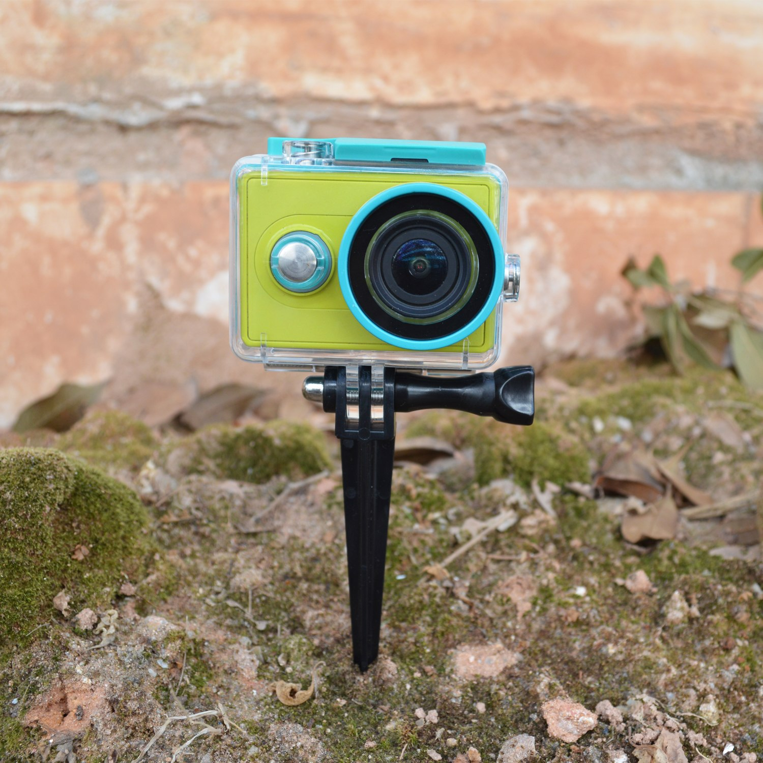 Suporte de Fixação Solo para Câmeras de Ação GoPro Hero SJCam