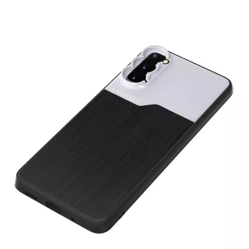 Case para Samsung S20 com Encaixe para Lentes de 17mm - Ulanzi