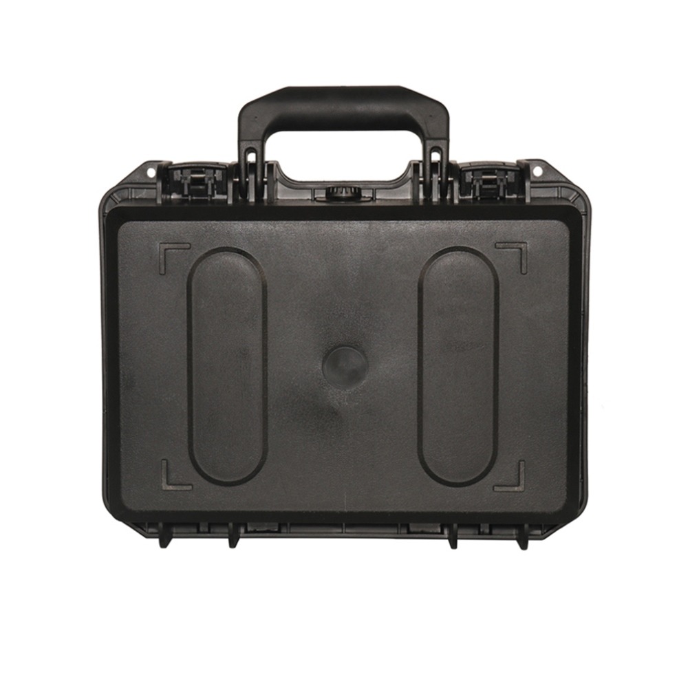 Case Maleta Estanque Para Drone DJI Spark - Cor Preto