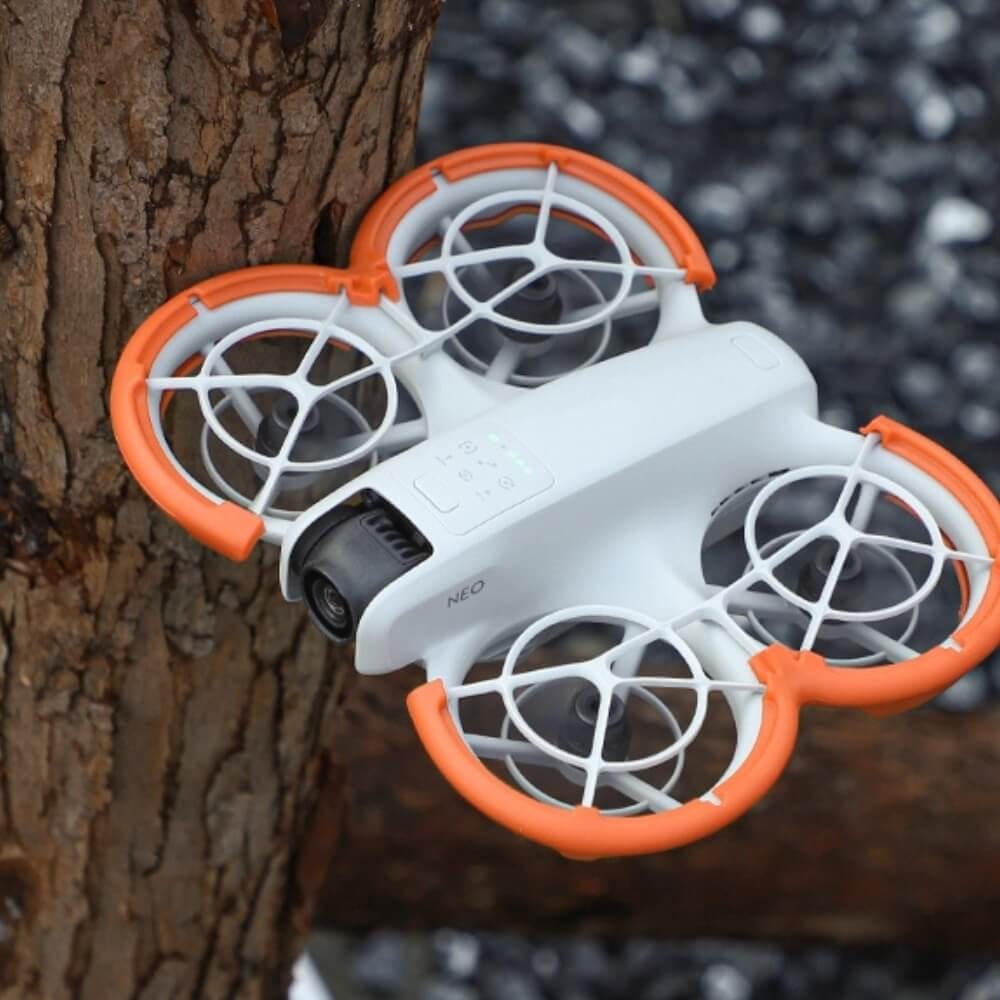 Protetor de Impacto para Drone DJI Neo - Sunnylife