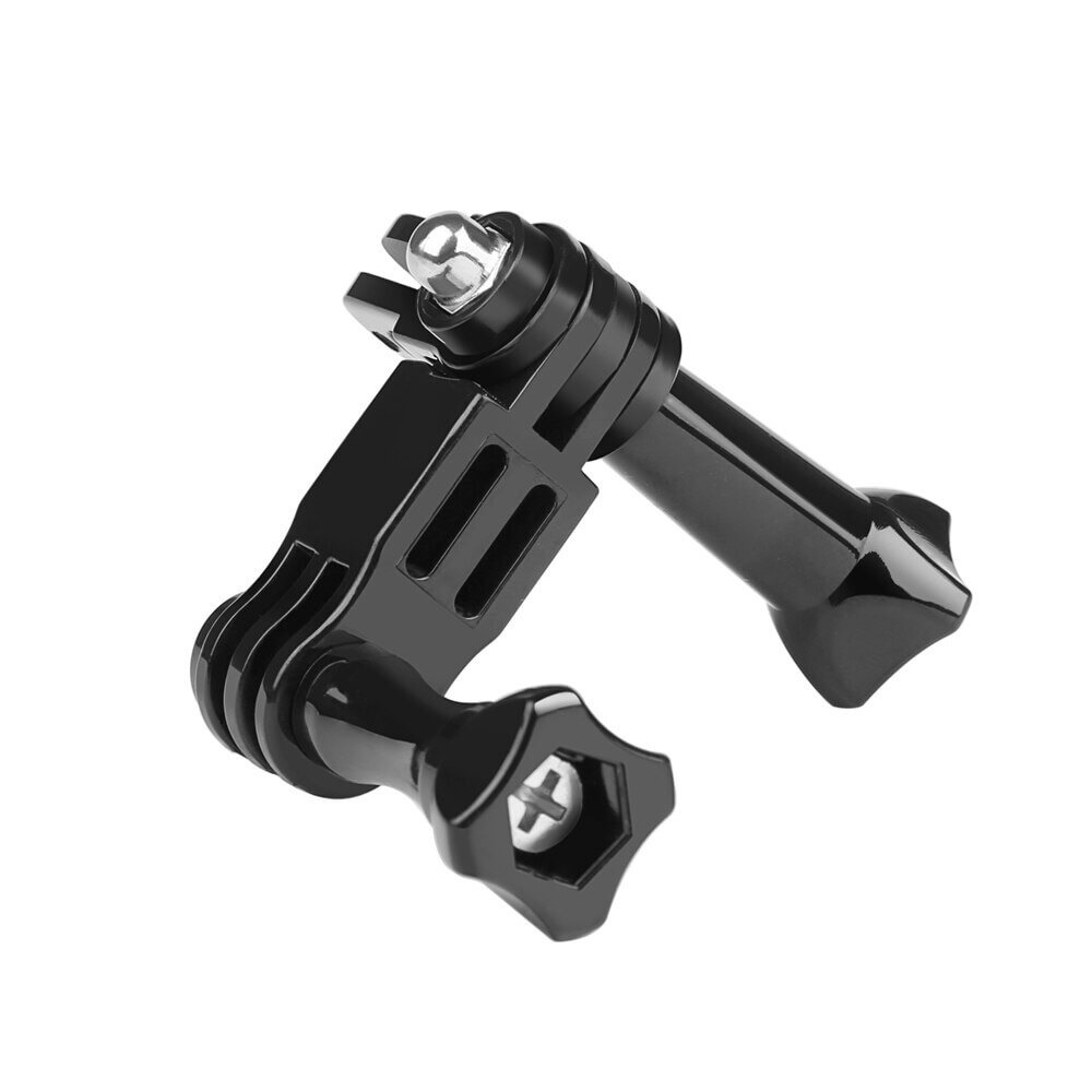 Conjunto de Acessórios e Suportes para GoPro e Câmeras Similares