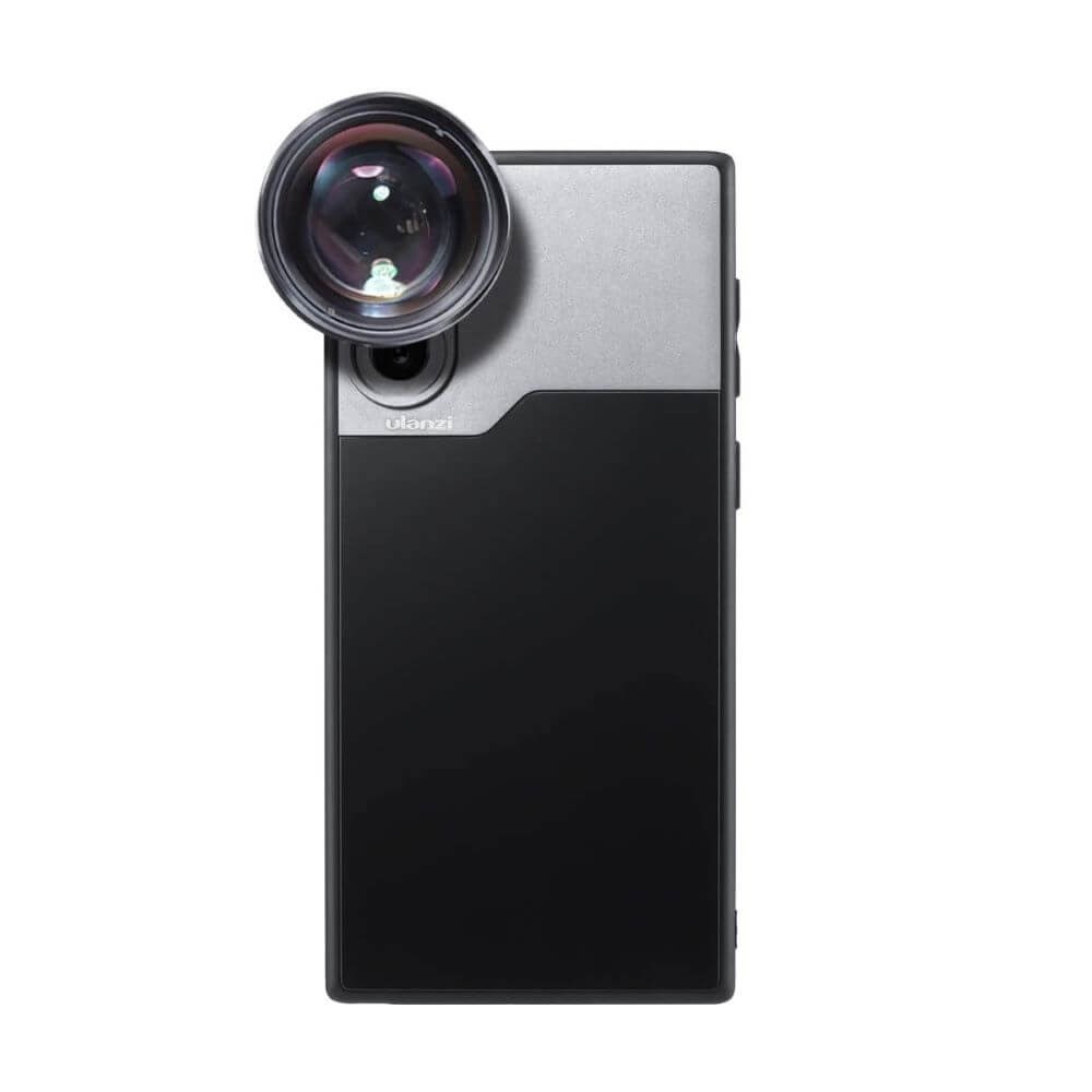 Case para Samsung Note 10 com Encaixe para Lentes de 17mm - Ulanzi