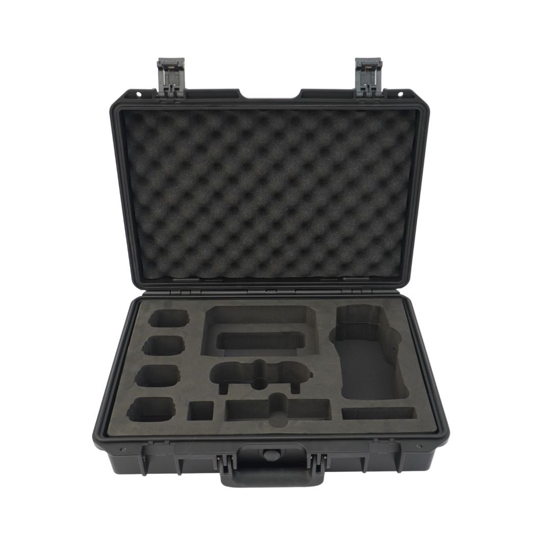 Maleta Estanque para Drone DJI Mavic 2 Pro / Mavic 2 Zoom - Cor Preto