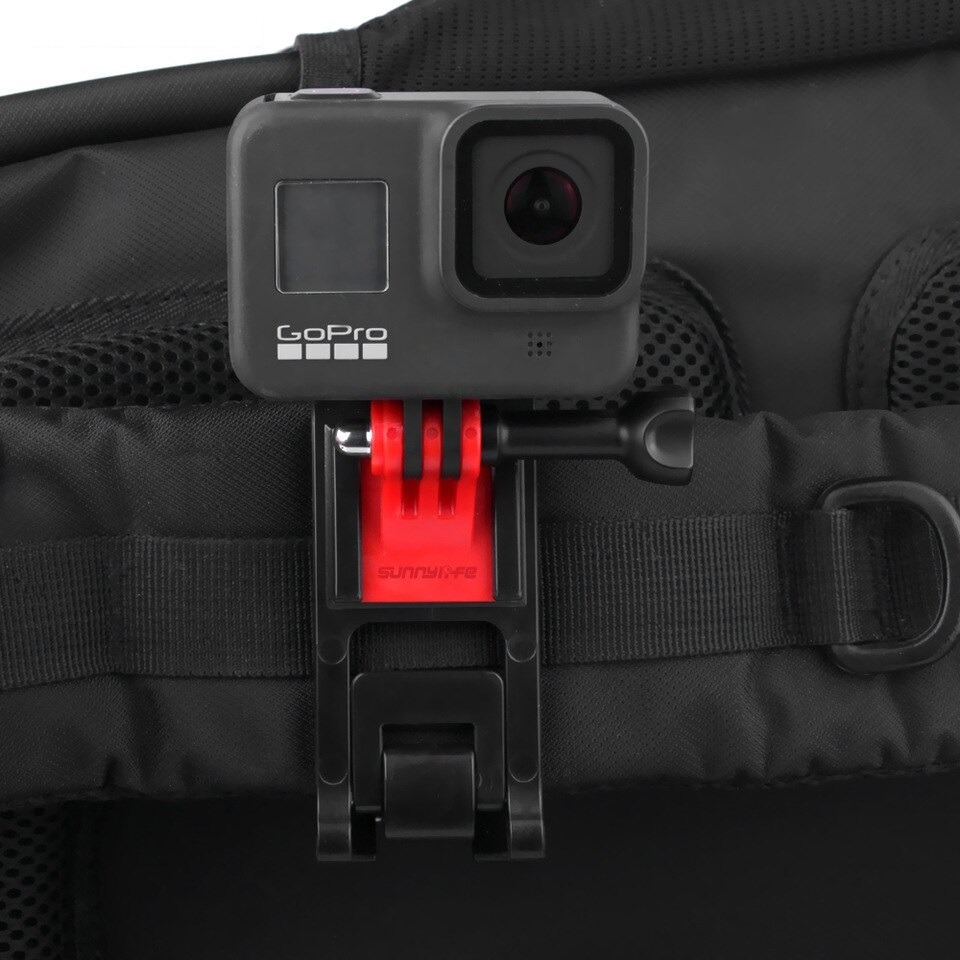 Suporte Alça de Mochila para GoPro / Osmo Action - Sunnylife