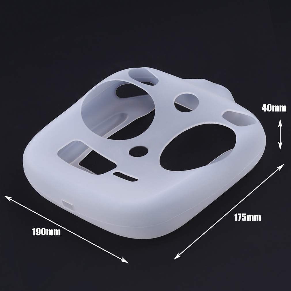 Capa de Silicone Para Controle Remoto Drones Dji Phantom 2 3 Standard