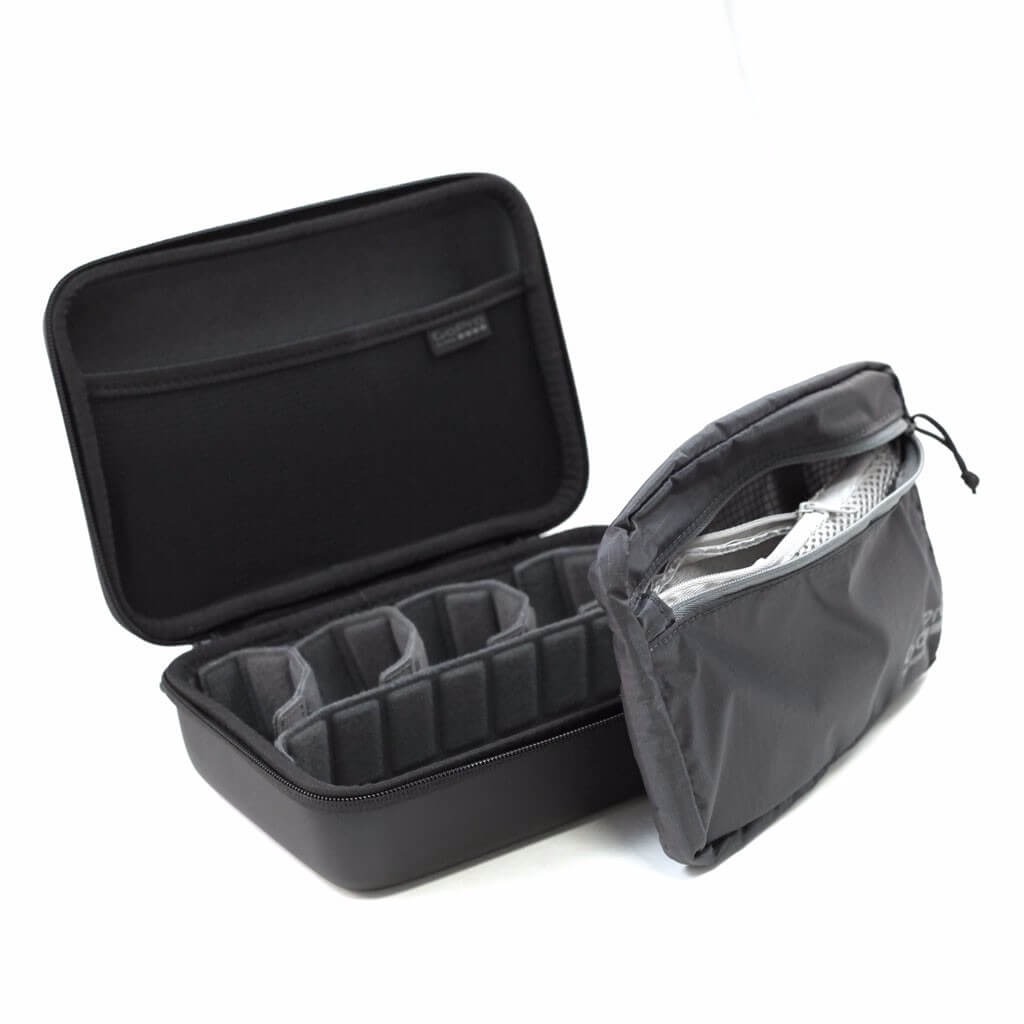 Case Maleta Estojo de Proteção GoPro Casey ABSSC-001
