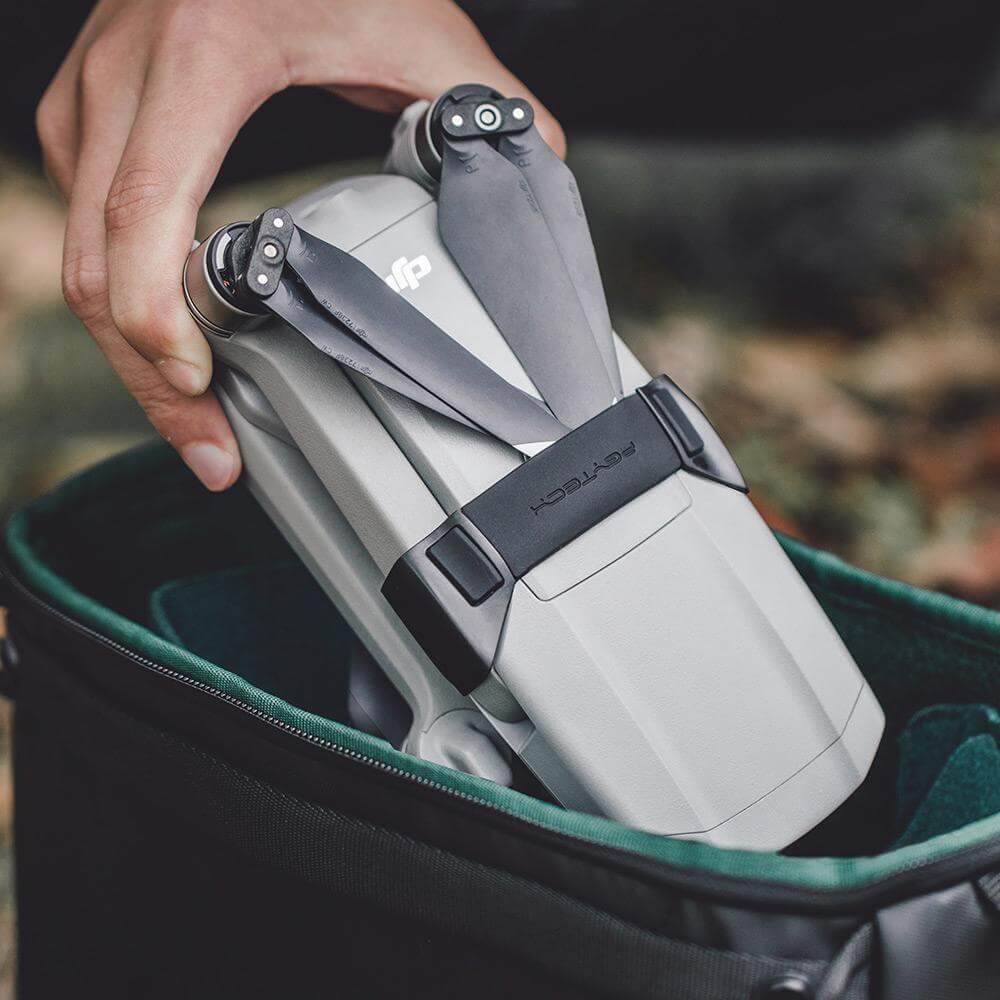 Kit de Acessórios para Drone DJI Mavic Air 2 - Pgytech