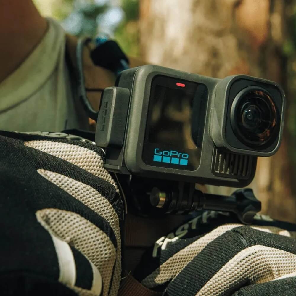 Kit de Carregamento Magnético para GoPro Hero 13 / 12 / 11 / 10 / 9 Black - GoPro